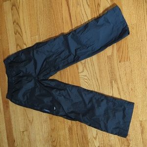 White Sierra Tragabon Packable Rain Pants